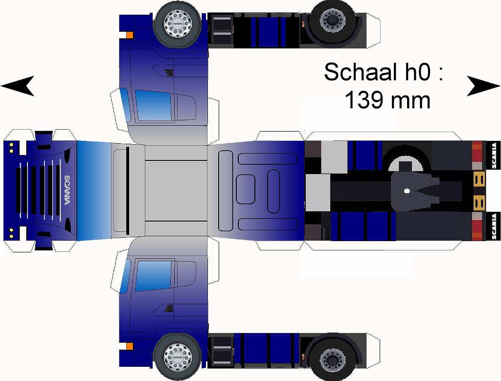 Scania-duotoon-grijs-blauw