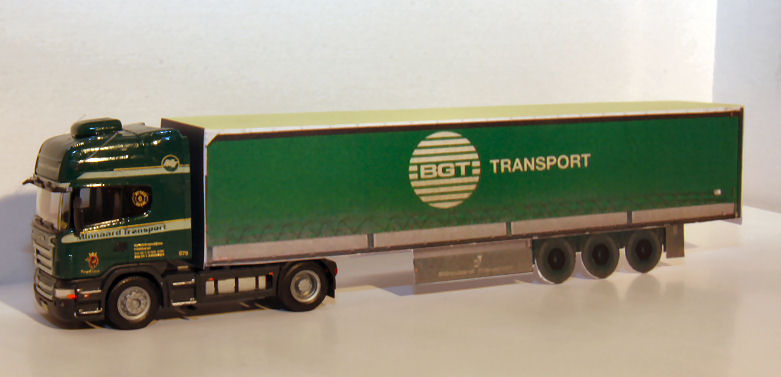 BTG-transport